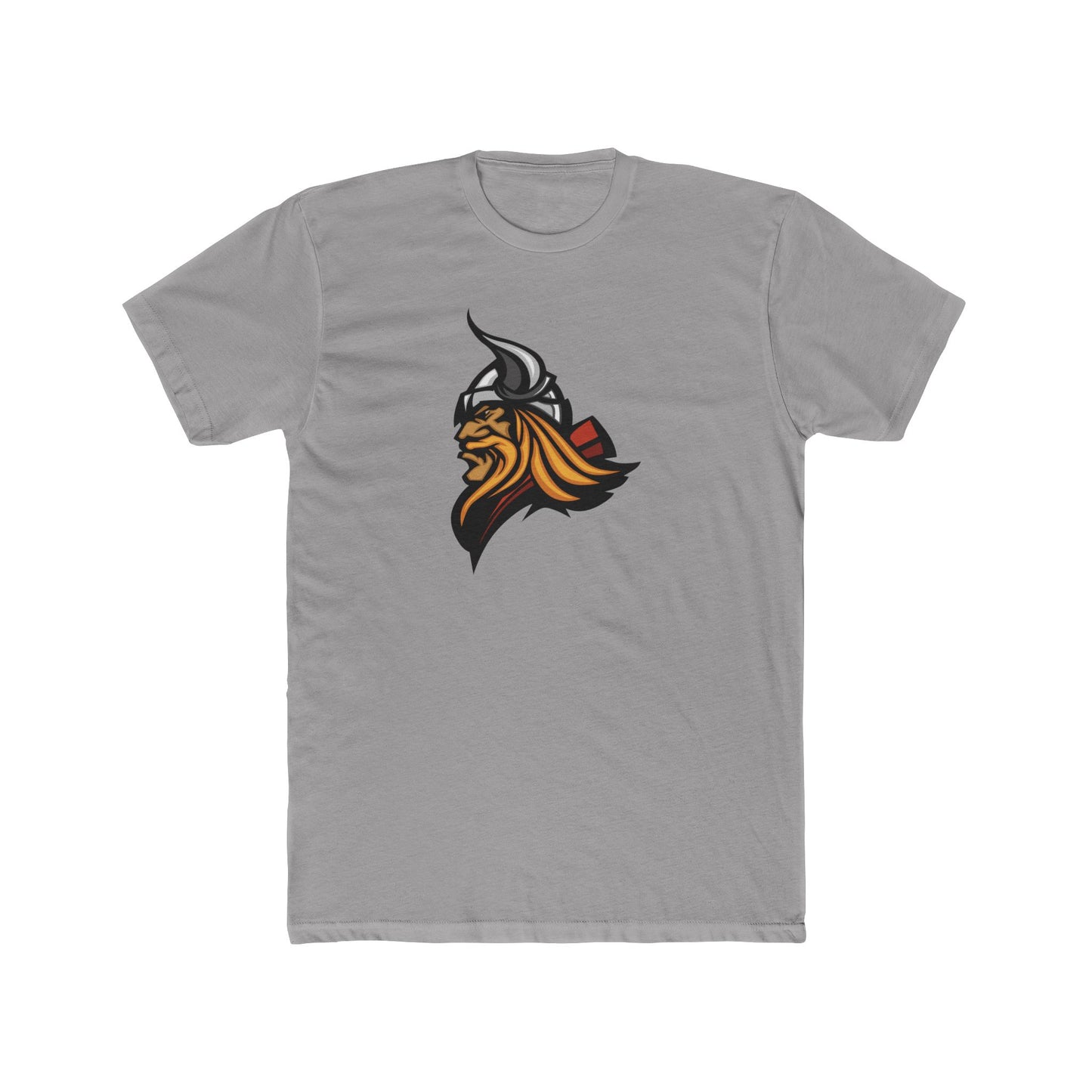 Premium Cotton Crew Tee