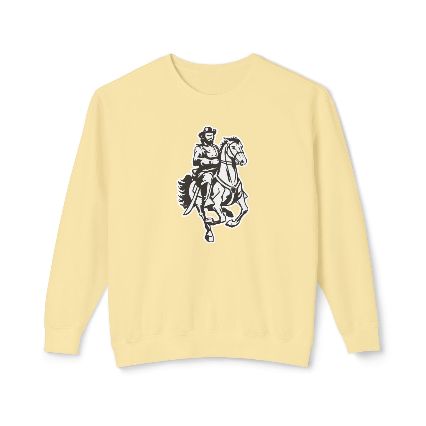 Lightweight Crewneck Sweatshirt