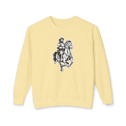 Lightweight Crewneck Sweatshirt
