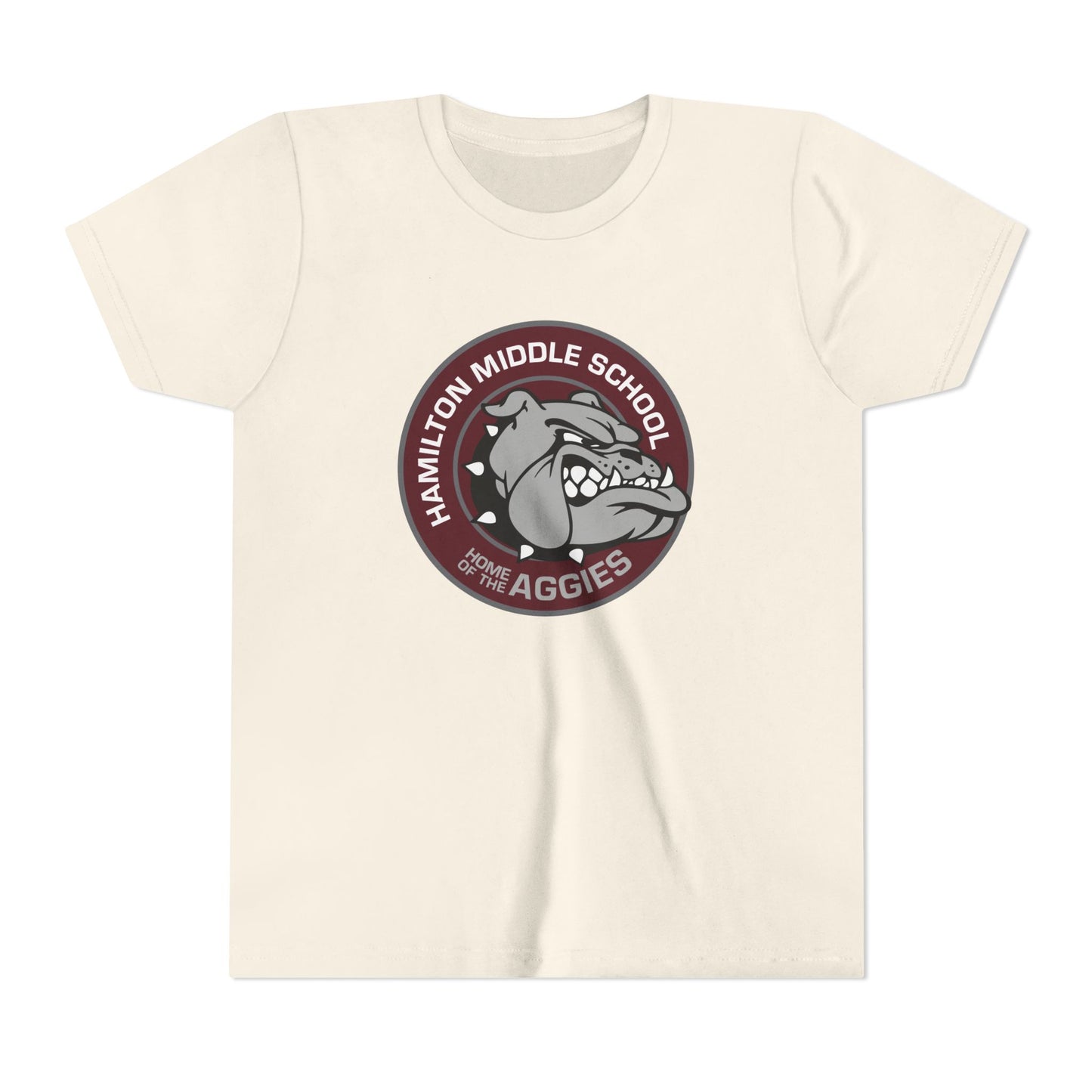 Youth Short Sleeve Tee