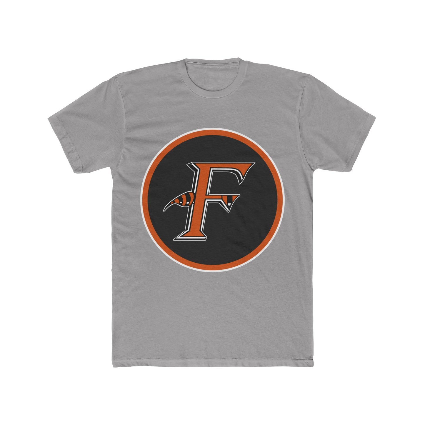 Premium Cotton Crew Tee