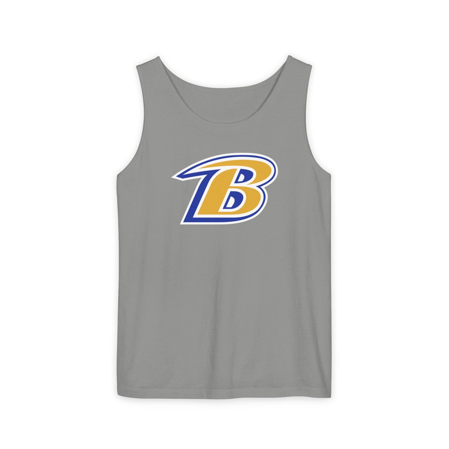 Garment-Dyed Tank