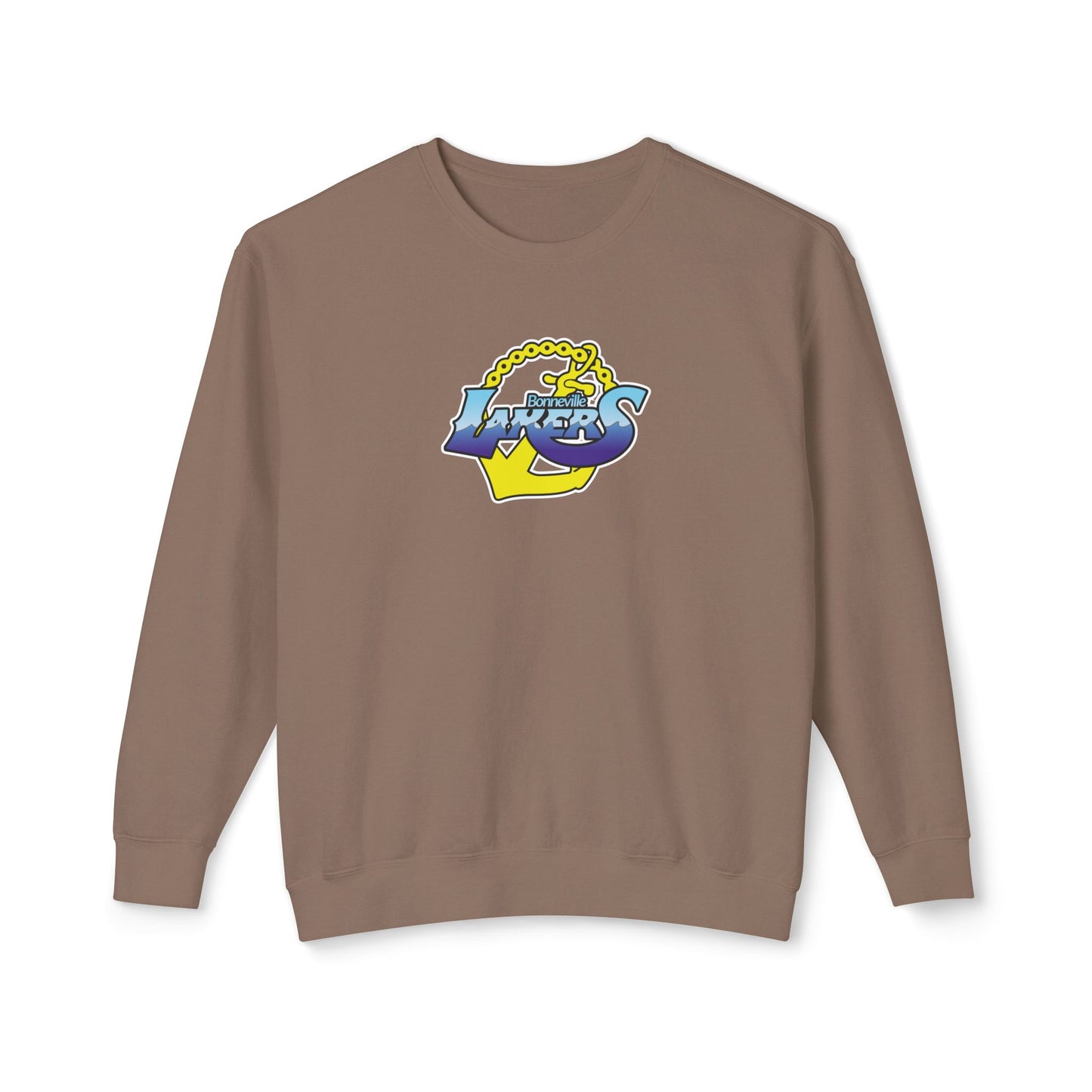 Lightweight Crewneck Sweatshirt