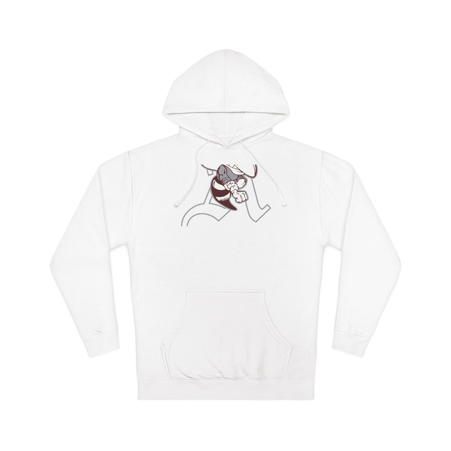 Midweight Pullover Hoodie