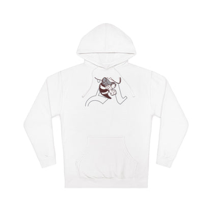 Midweight Pullover Hoodie