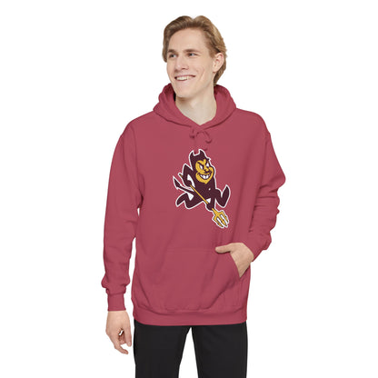 Heavyweight Garment-Dyed Hoodie