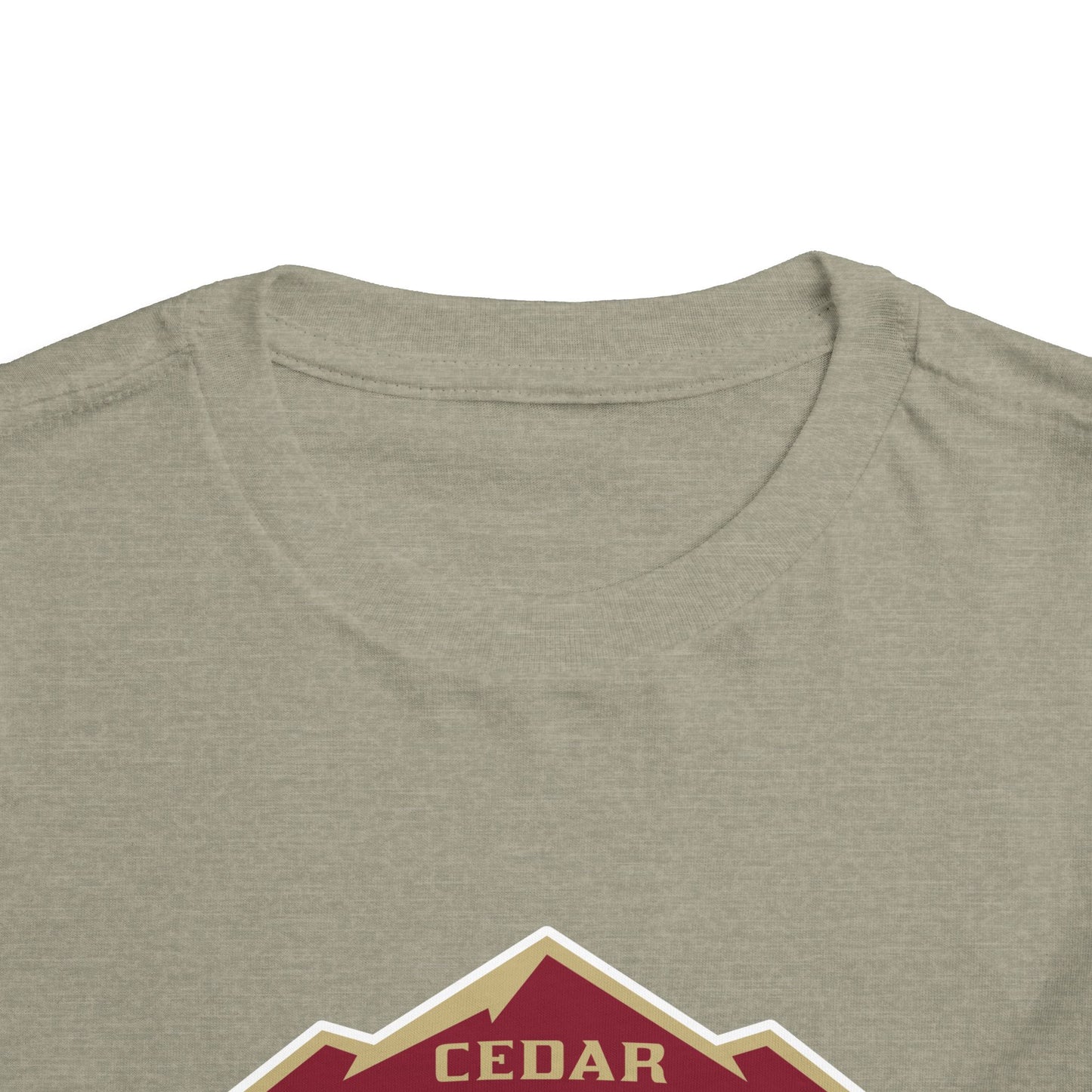 Toddler Short Sleeve Tee