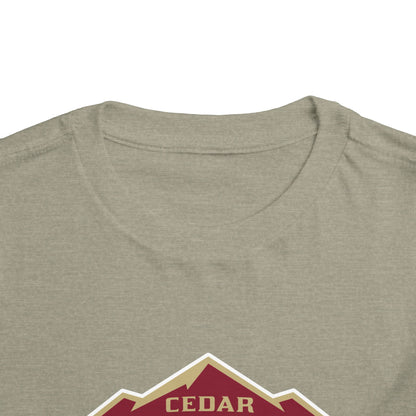 Toddler Short Sleeve Tee
