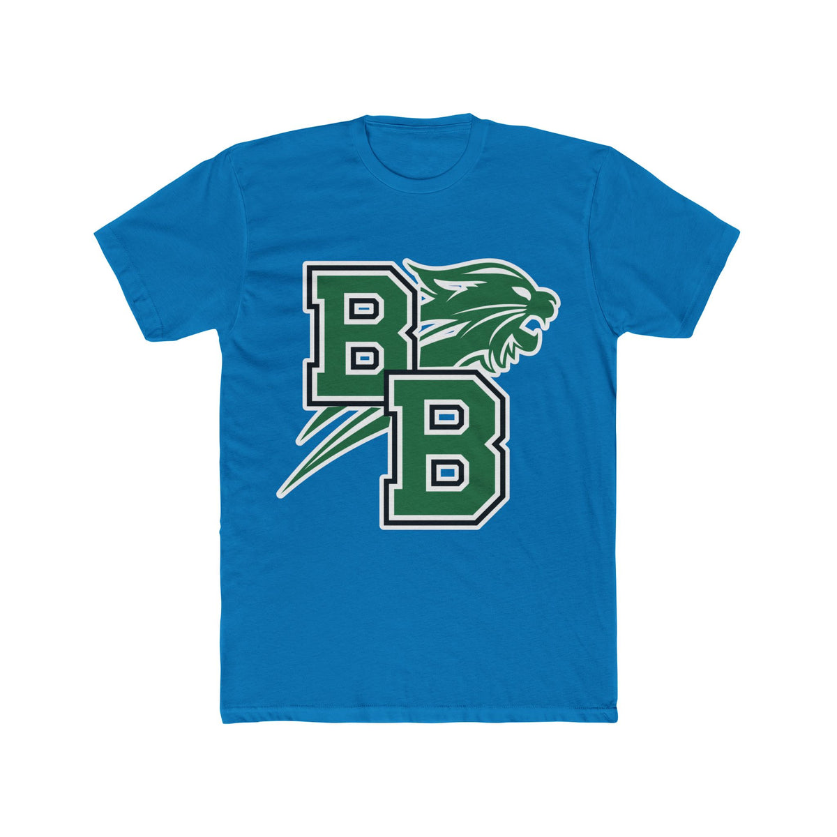 Premium Cotton Crew Tee