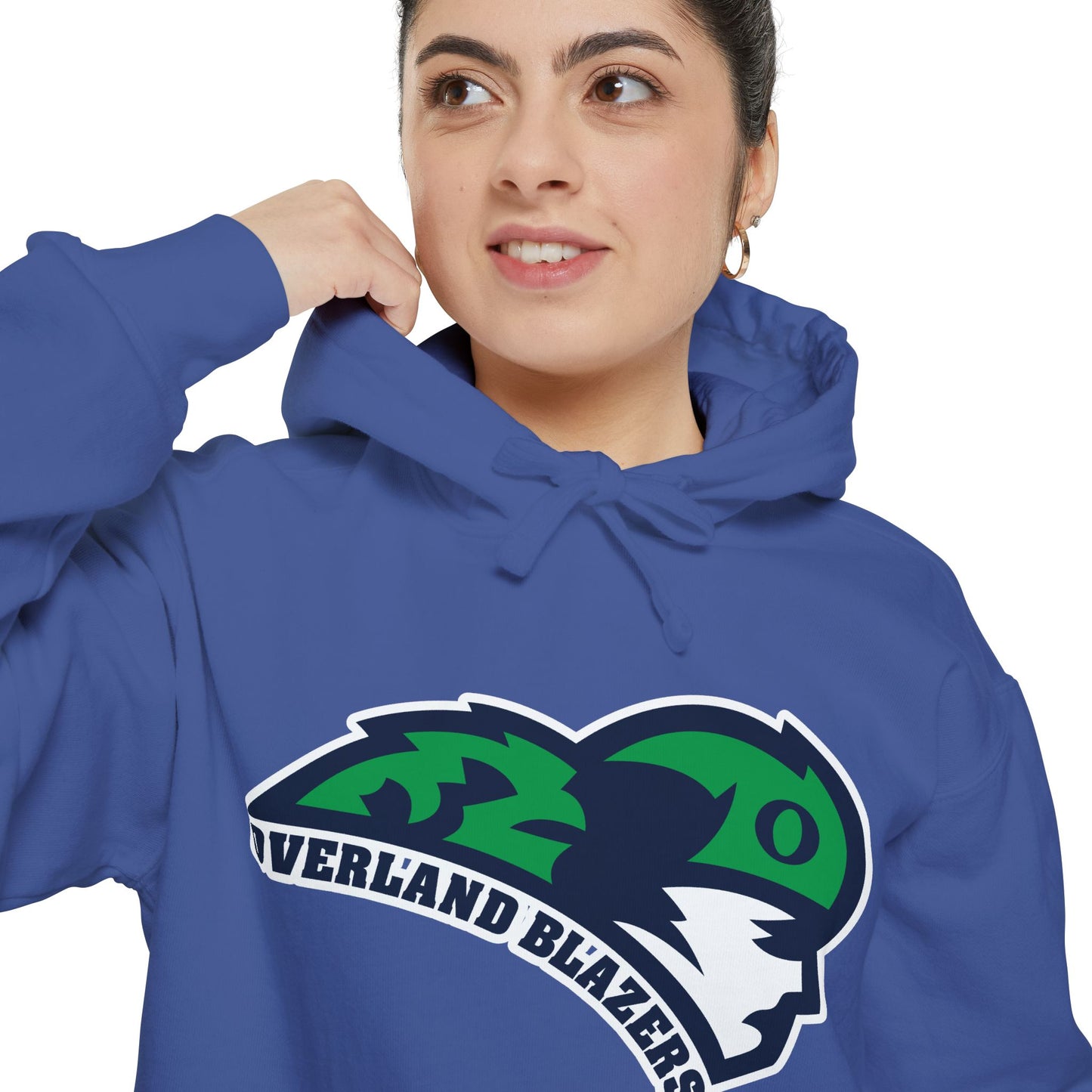 Heavyweight Garment-Dyed Hoodie