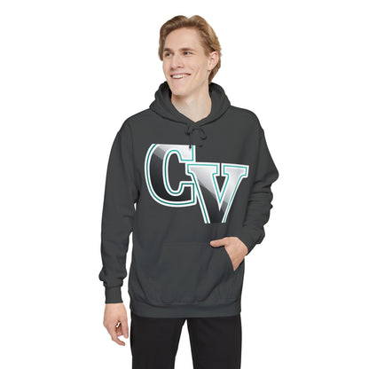 Heavyweight Garment-Dyed Hoodie
