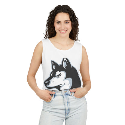 Garment-Dyed Tank