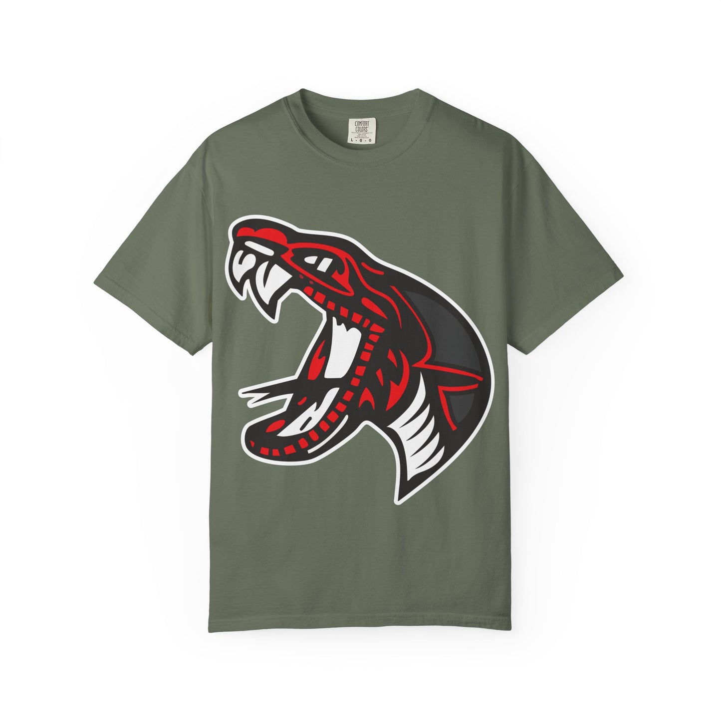 Garment-Dyed T-Shirt
