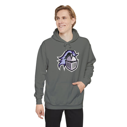 Heavyweight Garment-Dyed Hoodie