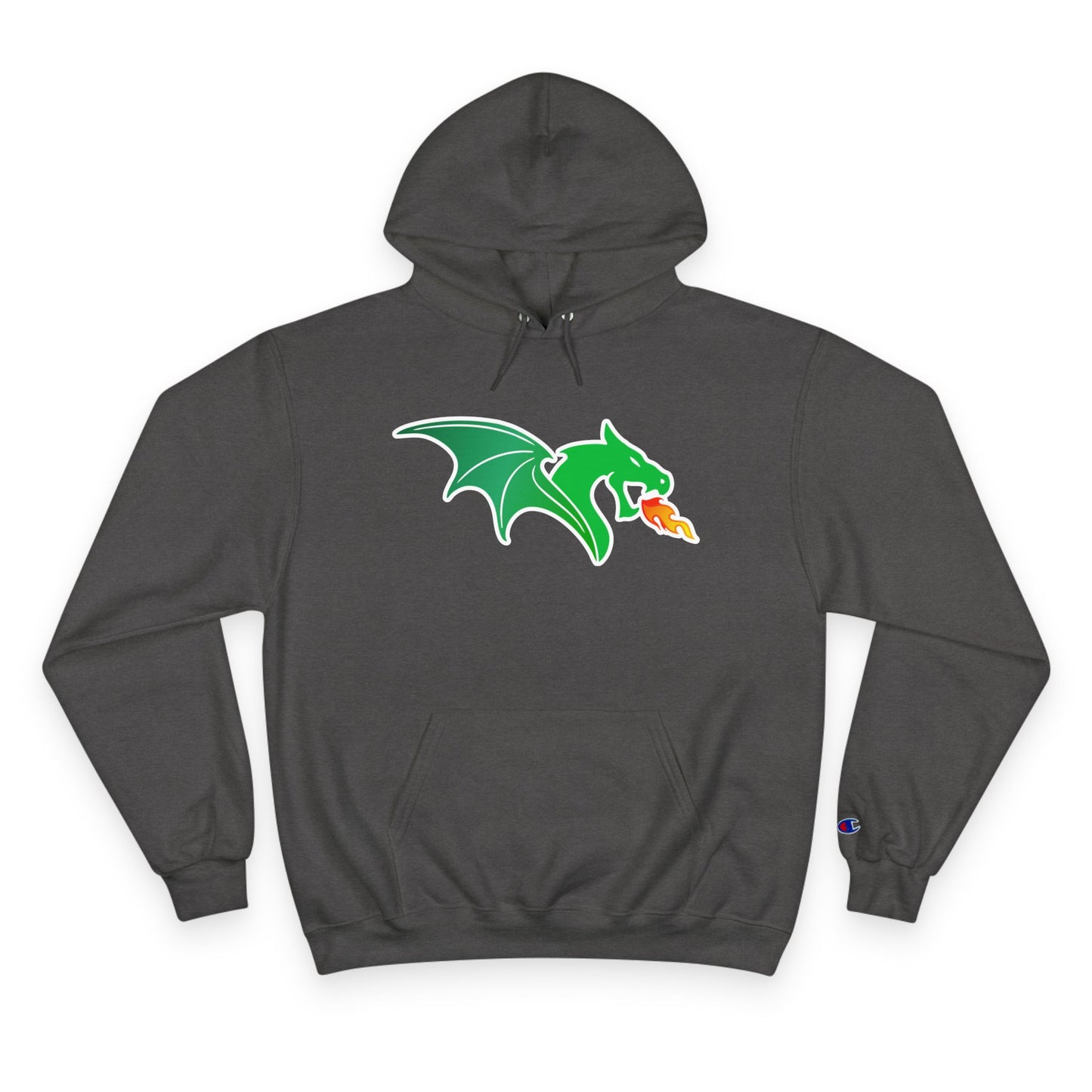 Champion Powerblend Fleece Pullover Hoodie