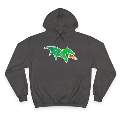 Champion Powerblend Fleece Pullover Hoodie
