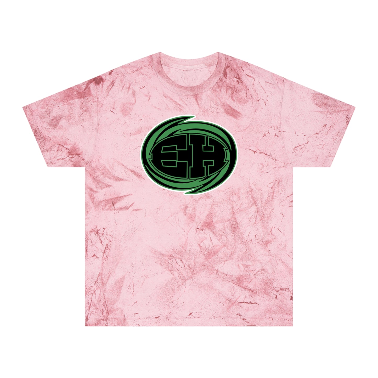 Color Blast School Spirit Tee