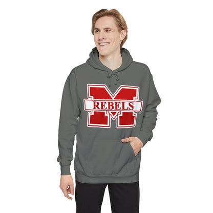 Heavyweight Garment-Dyed Hoodie