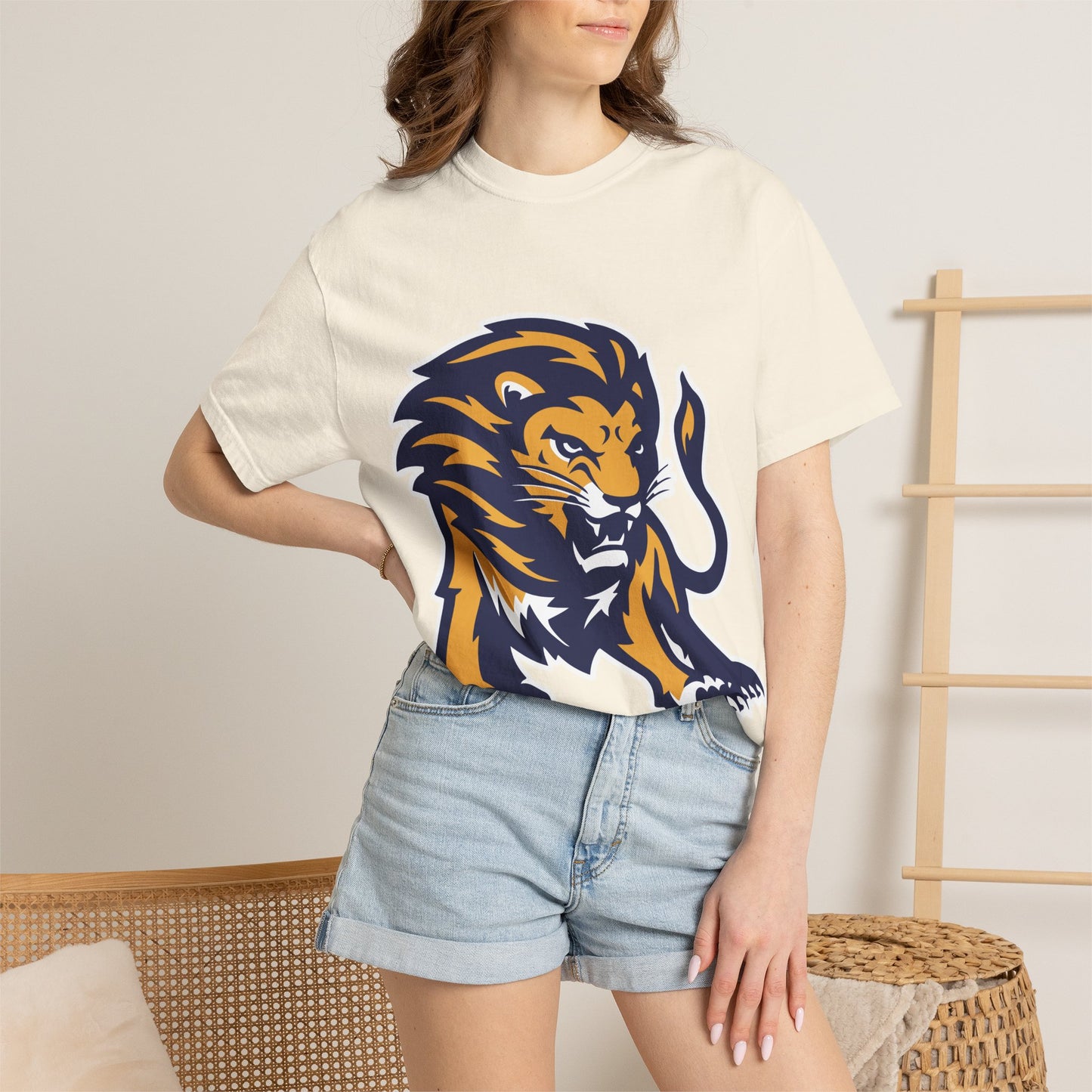Garment-Dyed T-Shirt