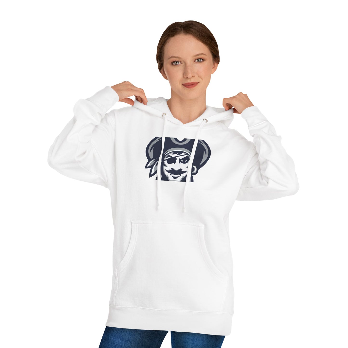 Midweight Pullover Hoodie