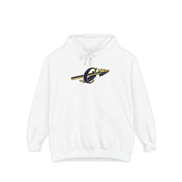 Heavyweight Garment-Dyed Hoodie