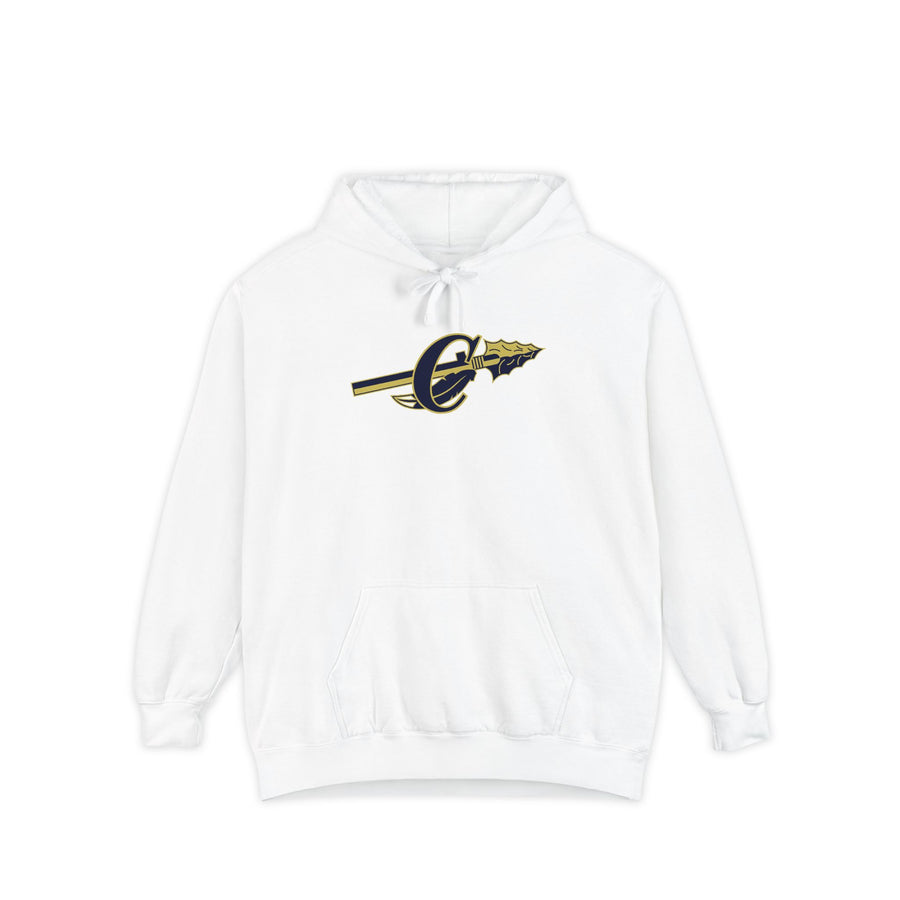 Heavyweight Garment-Dyed Hoodie