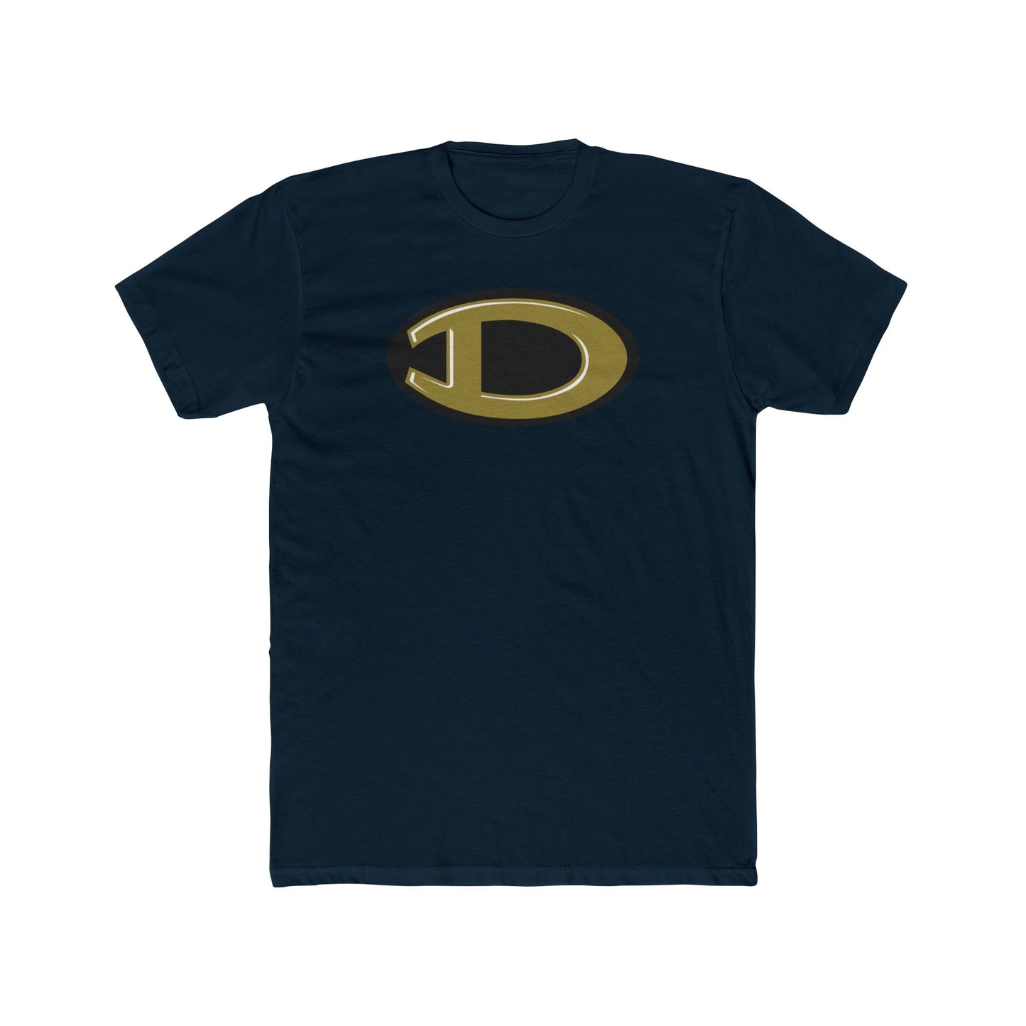 Premium Cotton Crew Tee