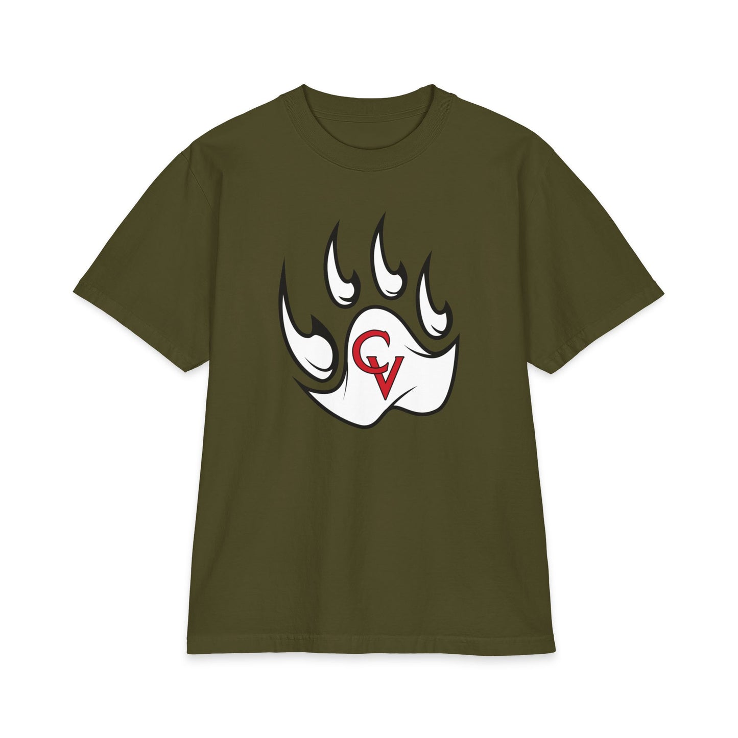 Max Heavyweight Short Sleeve Tee