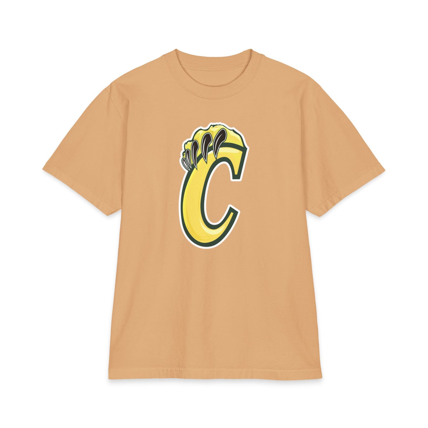 Max Heavyweight Short Sleeve Tee