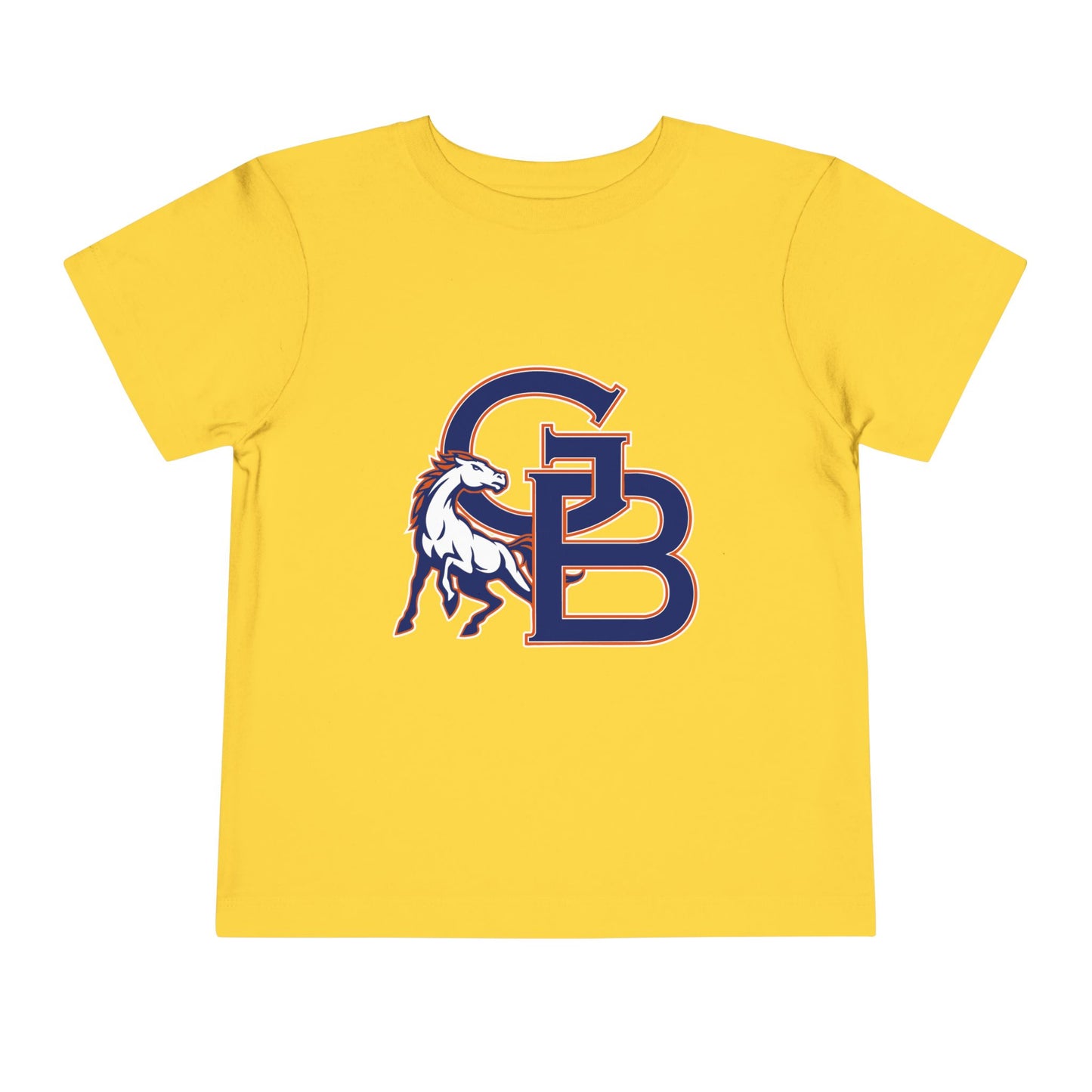 Toddler Short Sleeve Tee