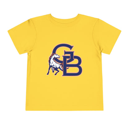 Toddler Short Sleeve Tee