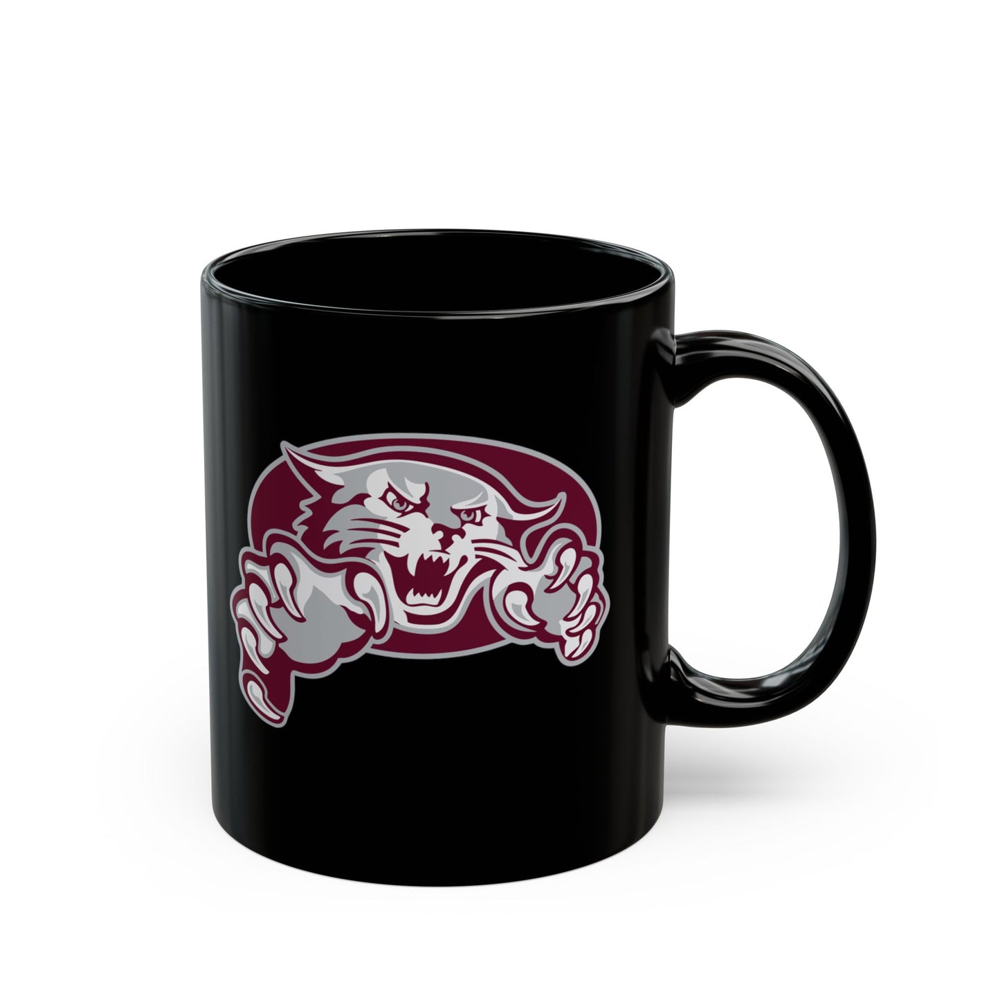 Black Team Mug (11oz/15oz)