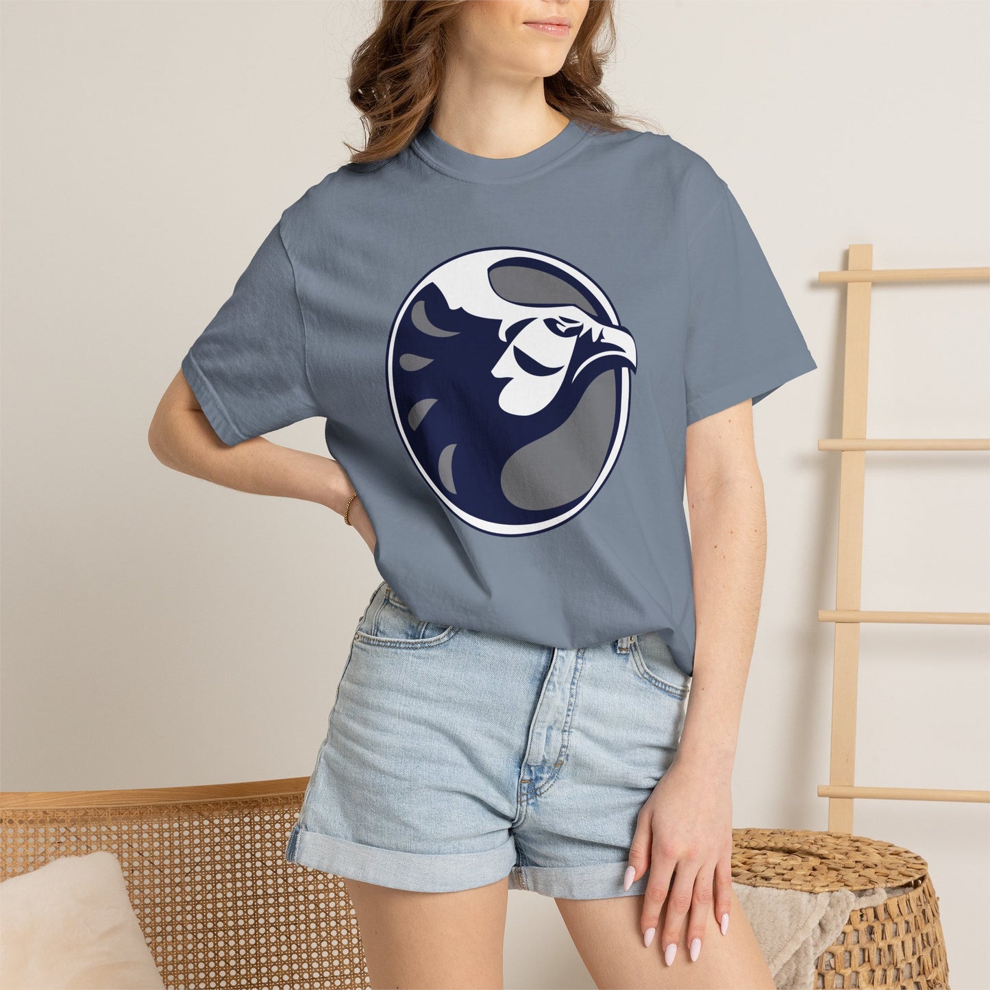 Garment-Dyed T-Shirt