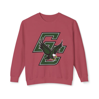Lightweight Crewneck Sweatshirt