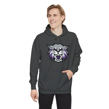 Heavyweight Garment-Dyed Hoodie