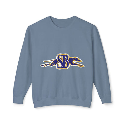 Lightweight Crewneck Sweatshirt