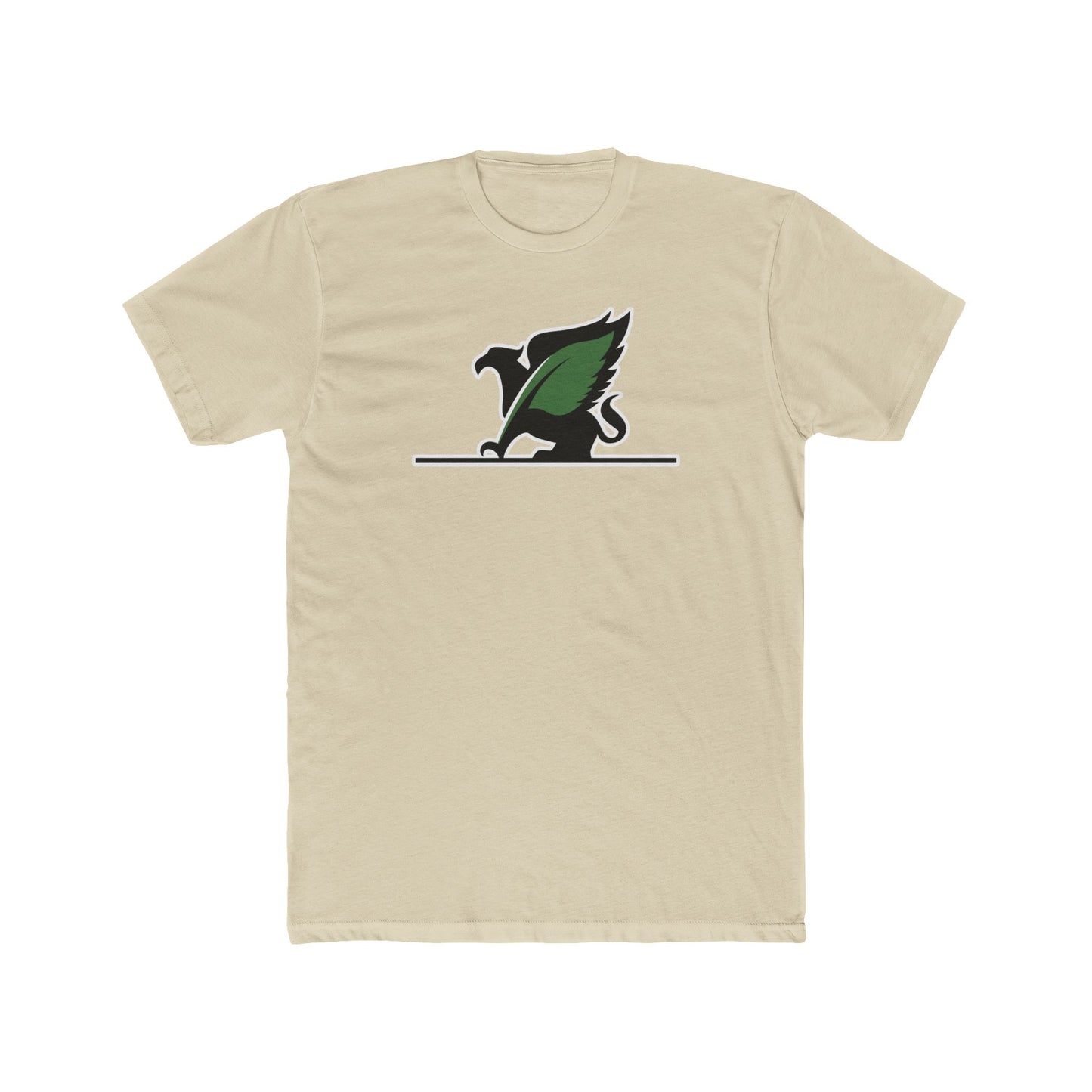 Premium Cotton Crew Tee