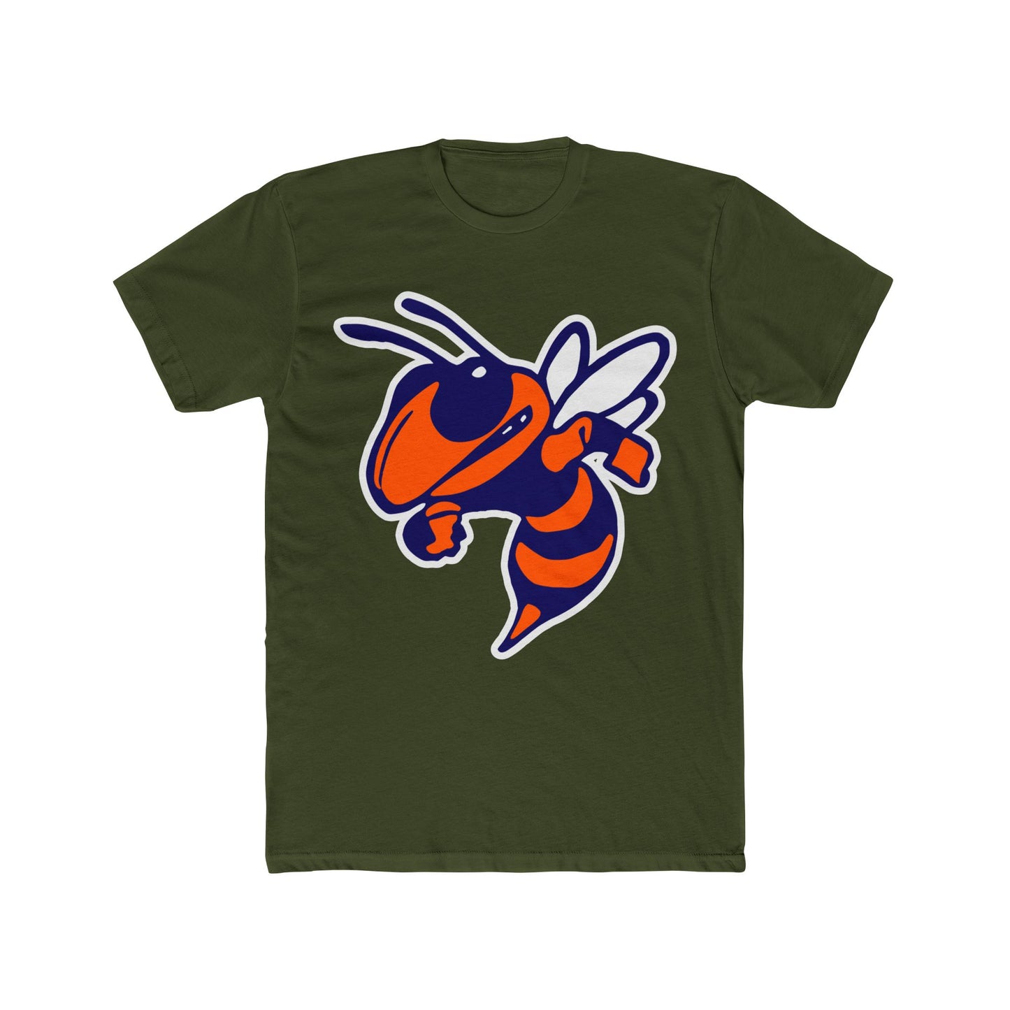 Premium Cotton Crew Tee