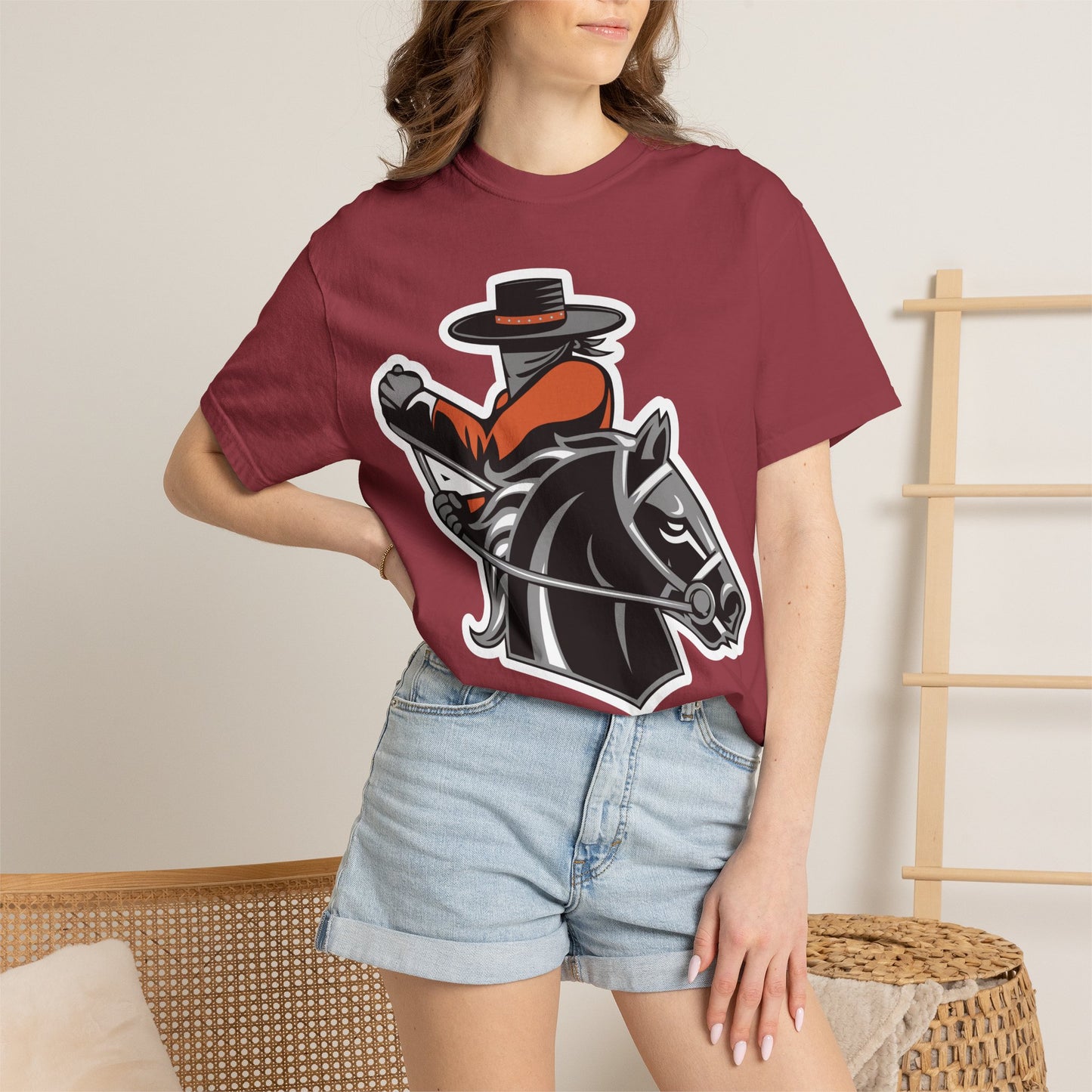 Garment-Dyed T-Shirt