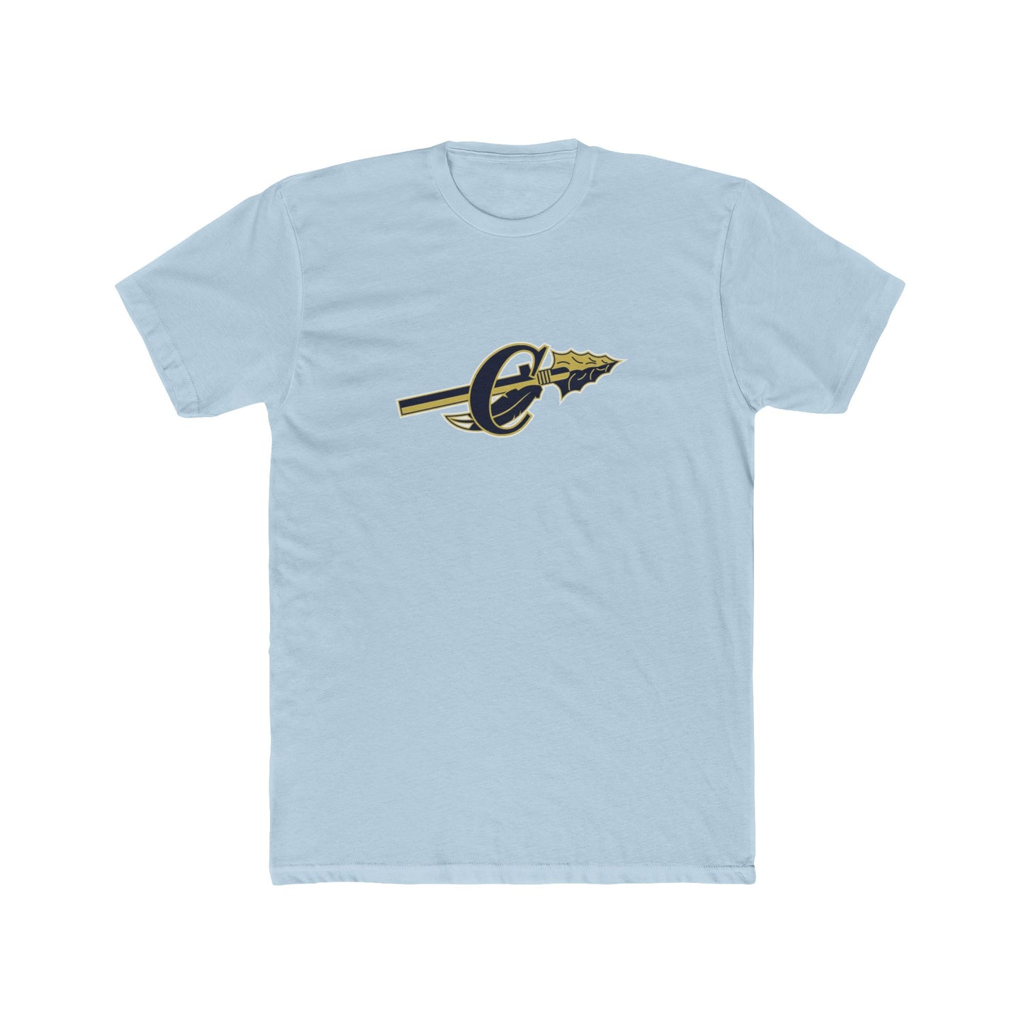 Premium Cotton Crew Tee