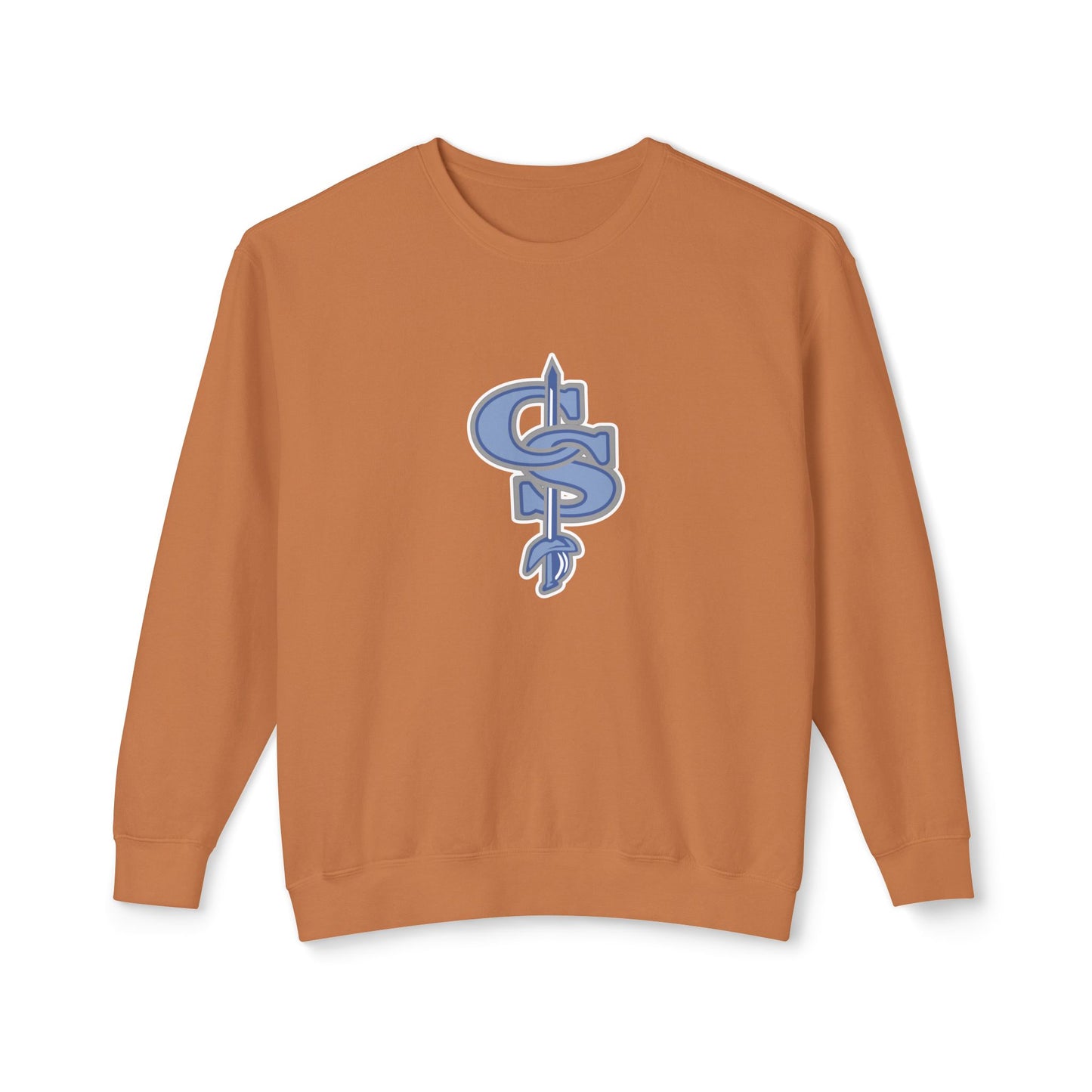 Lightweight Crewneck Sweatshirt