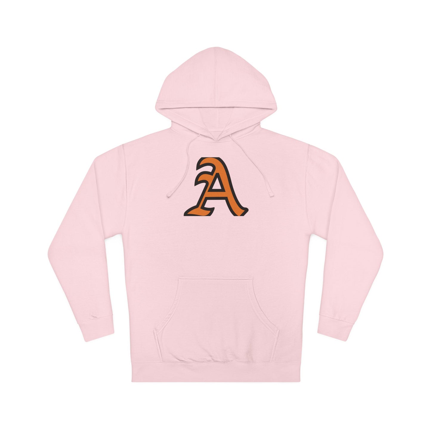 Midweight Pullover Hoodie
