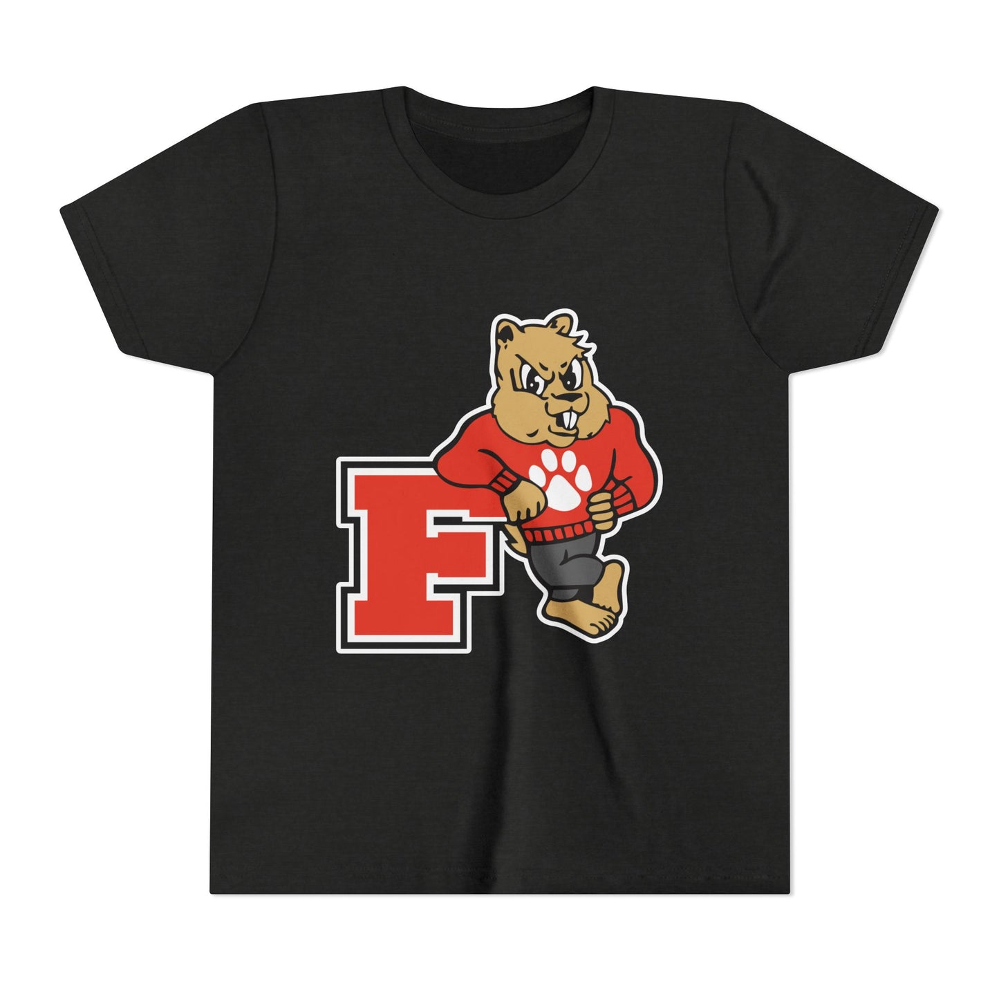 Youth Short Sleeve Tee