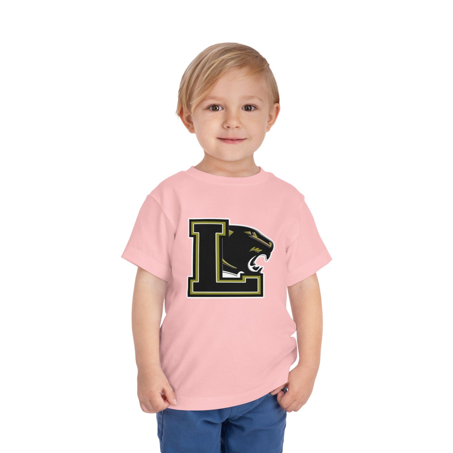 Toddler Short Sleeve Tee