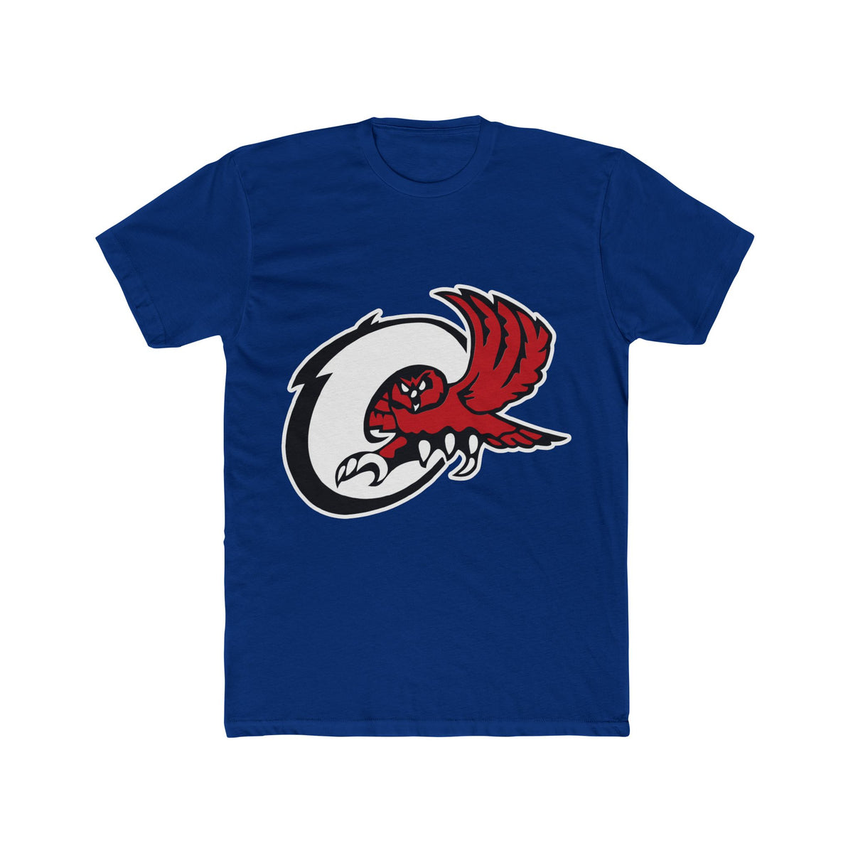 Premium Cotton Crew Tee