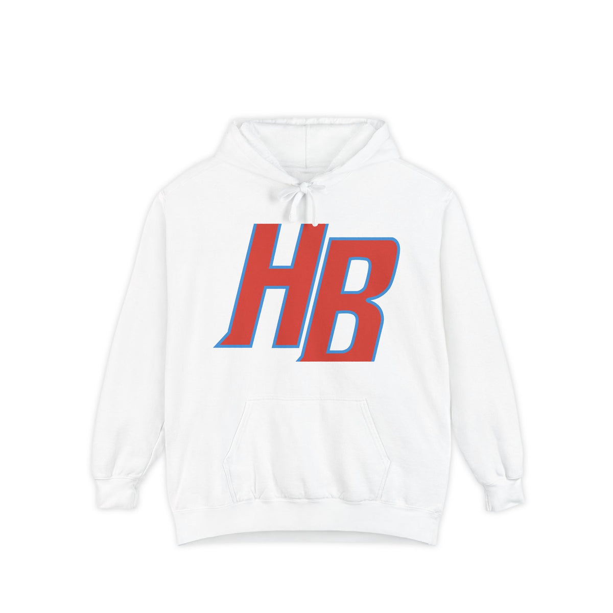 Heavyweight Garment-Dyed Hoodie