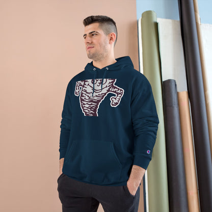 Champion Powerblend Fleece Pullover Hoodie