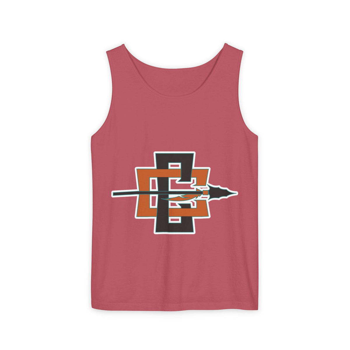 Garment-Dyed Tank