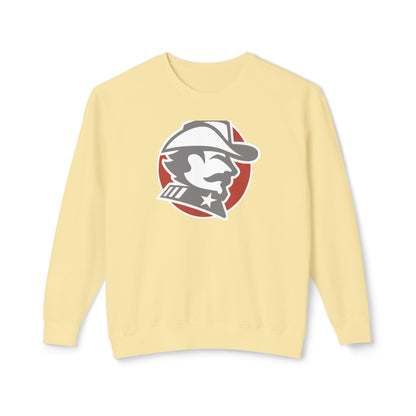 Lightweight Crewneck Sweatshirt