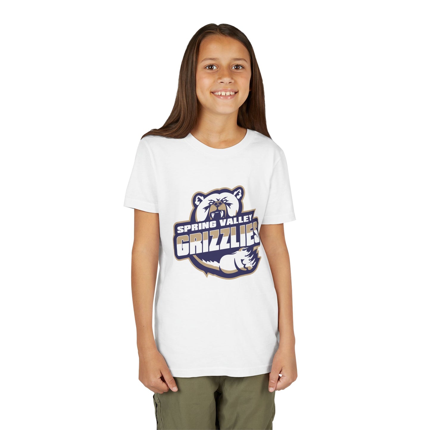 Youth Short Sleeve Tee